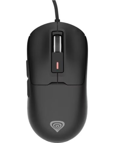 GENESIS Raton gaming krypton 660 negro