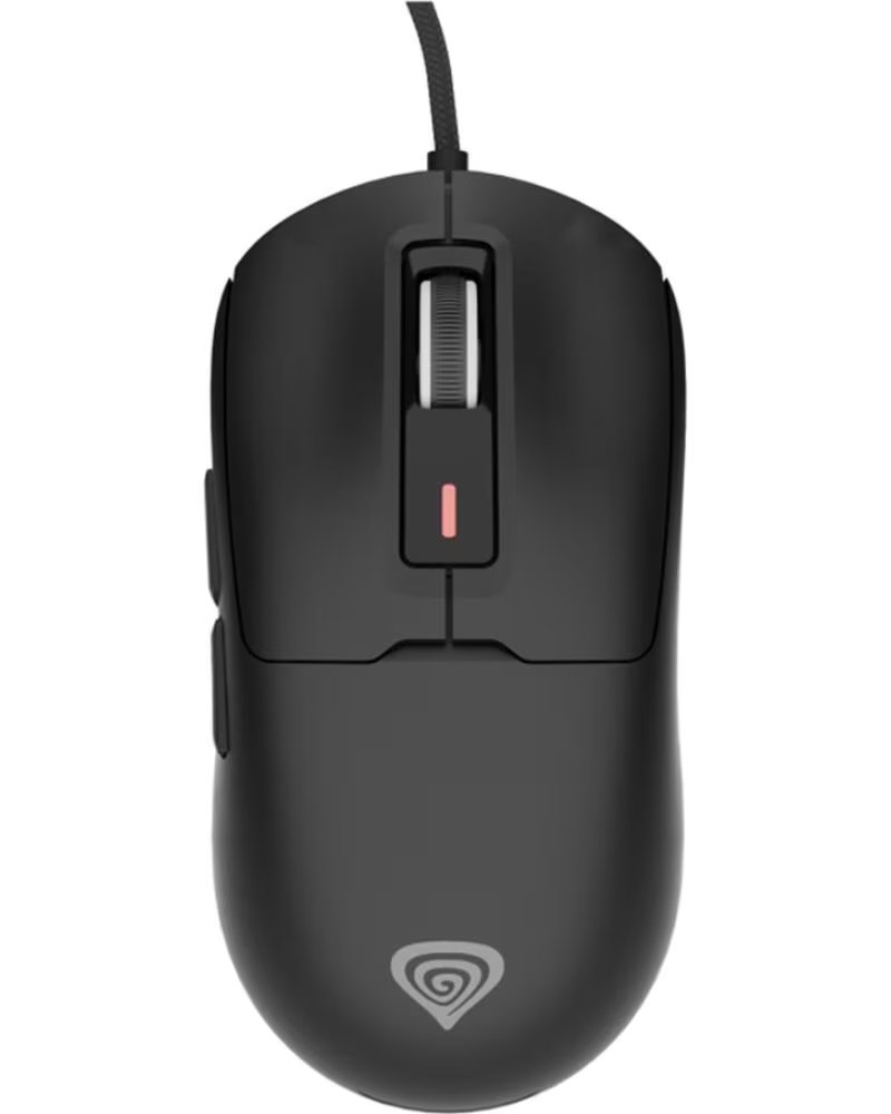 GENESIS Raton gaming krypton 660 negro