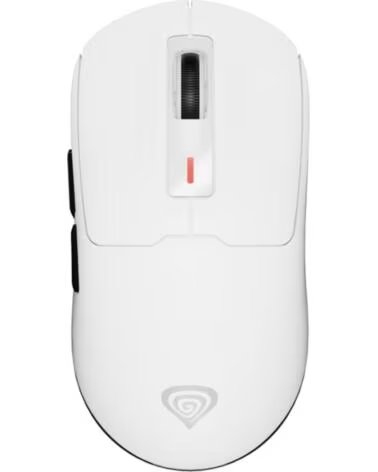 GENESIS Raton inalambrico gaming zircon 660 blanco