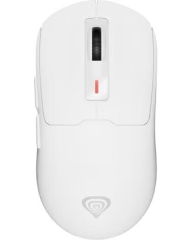 GENESIS Raton inalambrico gaming zircon 660 pro blanco