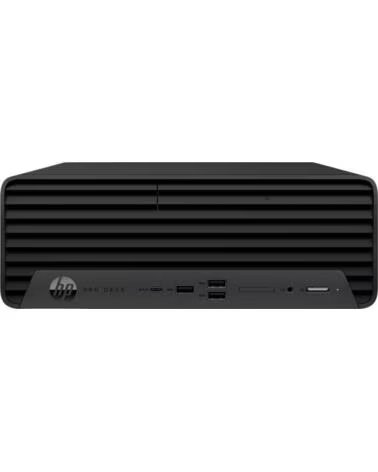 HP Ordenador pro sff 400 g9 i5 - 12500 - 16gb - ssd 512gb - red - w11pro