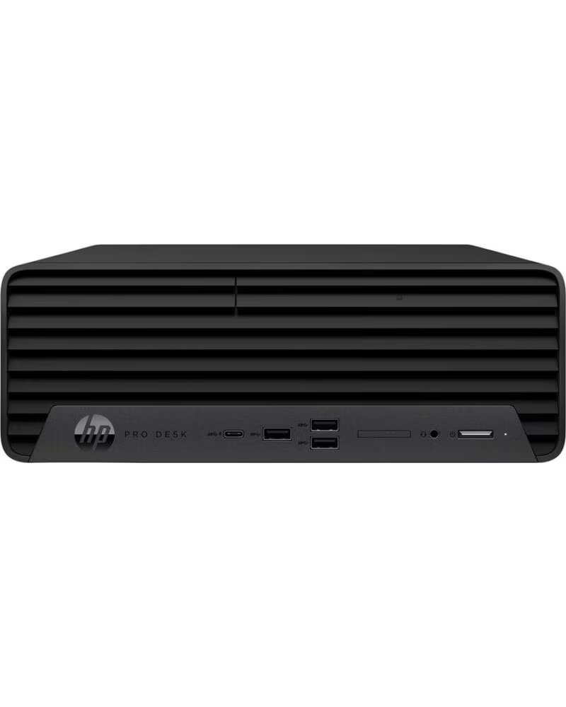 HP Ordenador pro sff 400 g9 i5 - 12500 - 16gb - ssd 512gb - red - w11pro