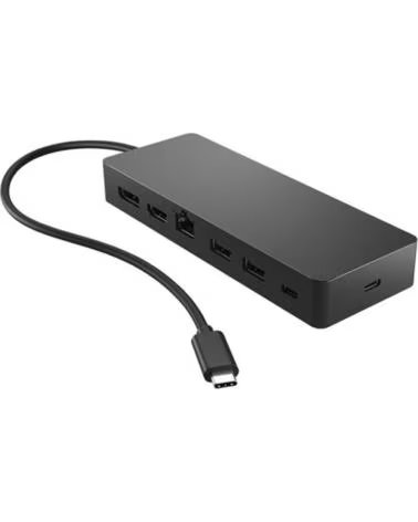 HP Hub usb tipo c 7 en 1