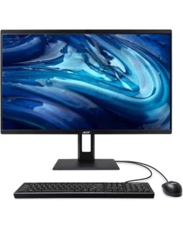 ACER Ordenador all in one veriton z2694g i5 - 12400 8gb ssd 512gb