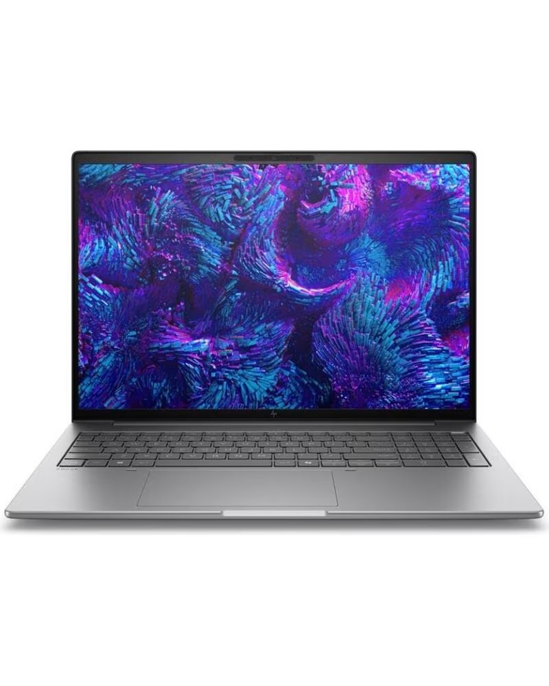 HP Portatil zbook 8 g1i 16 pulgadas ultra 9 - 285h - 64gb - ssd 1tb - w11p mobile workstation