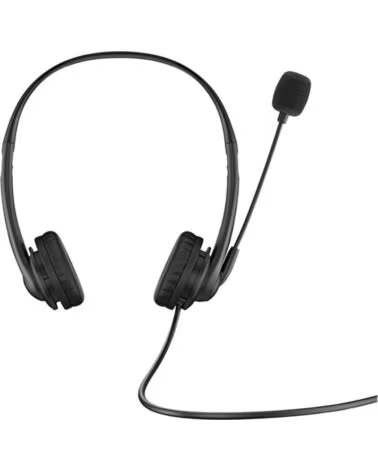 HP Auriculares g2 usb negro