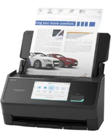 FUJITSU Escaner ricoh - scansnap ix2500 a3 negro