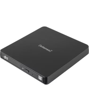 INTENSO Regrabadora externa cd - dvd usb 3 2 eod 400d