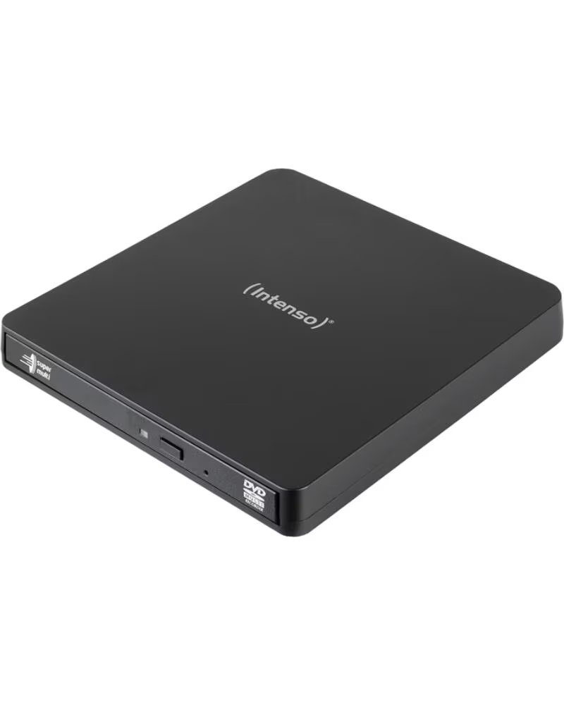 INTENSO Regrabadora externa cd - dvd usb 3 2 eod 400d