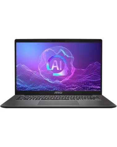 MSI Portatil modern a14 ai f2hmg - 010xes amd r7p - 250 - 16gb - ssd 1tb - 14 pulgadas fhd - freedos