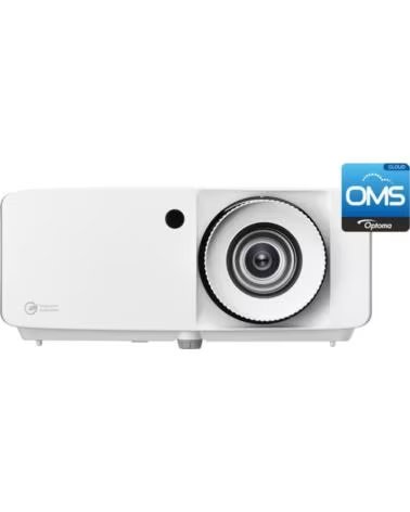 OPTOMA Proyector eco laser zh451 dlp fhd 4600 lumenes duracore