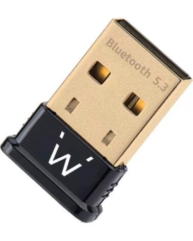 EWENT Adaptador bluetooth 5 3 usb