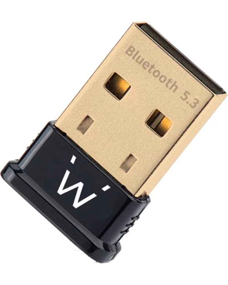 EWENT Adaptador bluetooth 5 3 usb