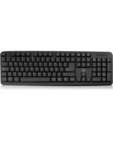 EWENT Teclado usb ew3109 formato espana