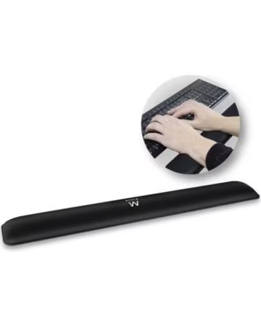 EWENT Almohadilla ergonomica para la muneca