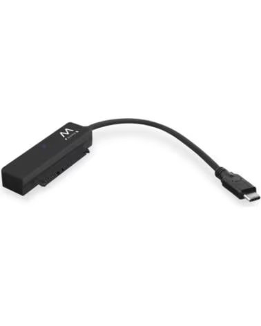 EWENT Adaptador para disco duro usb tipo c 3 1 sata 2 5 pulgadas