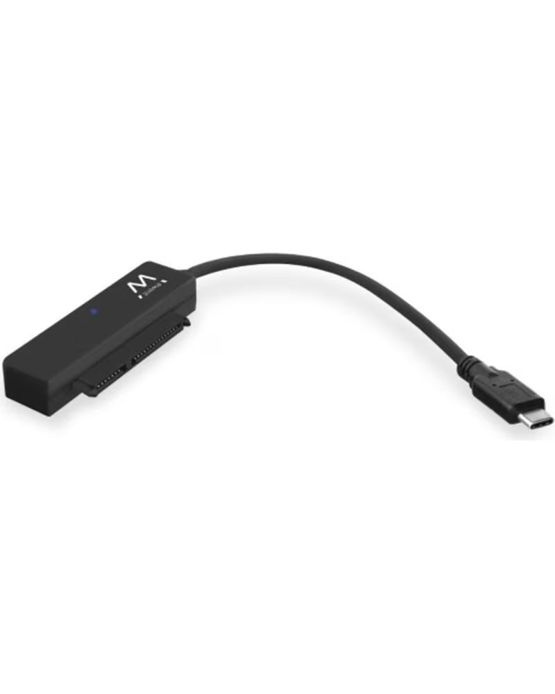 EWENT Adaptador para disco duro usb tipo c 3 1 sata 2 5 pulgadas