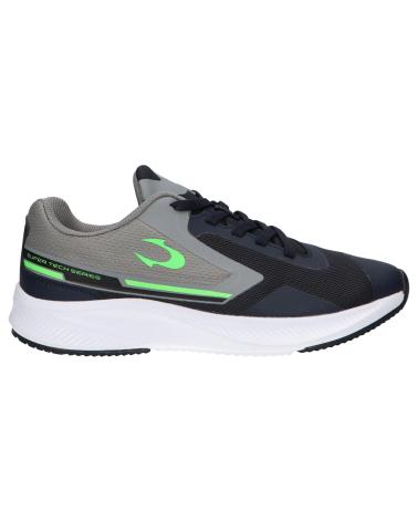 Sportivo per Uomo JOHN SMITH REUVEN AZUL MARINO-GRIS OSC