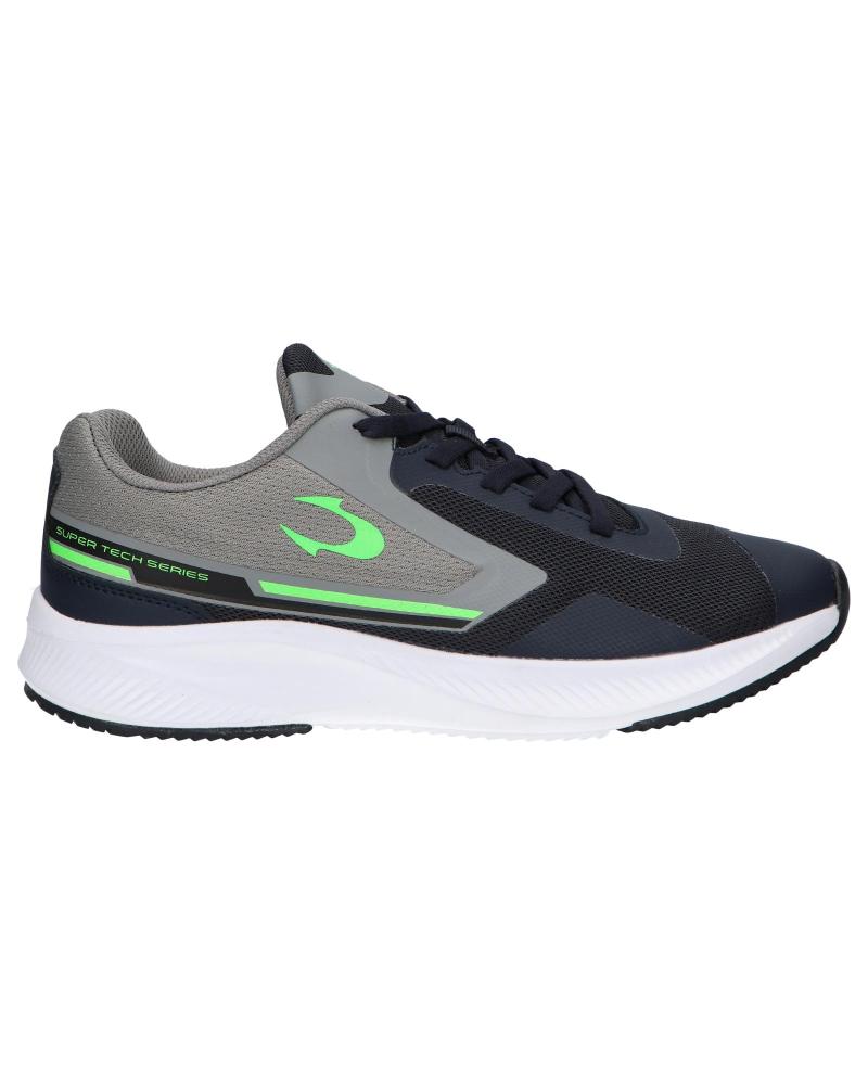 Sportivo per Uomo JOHN SMITH REUVEN AZUL MARINO-GRIS OSC