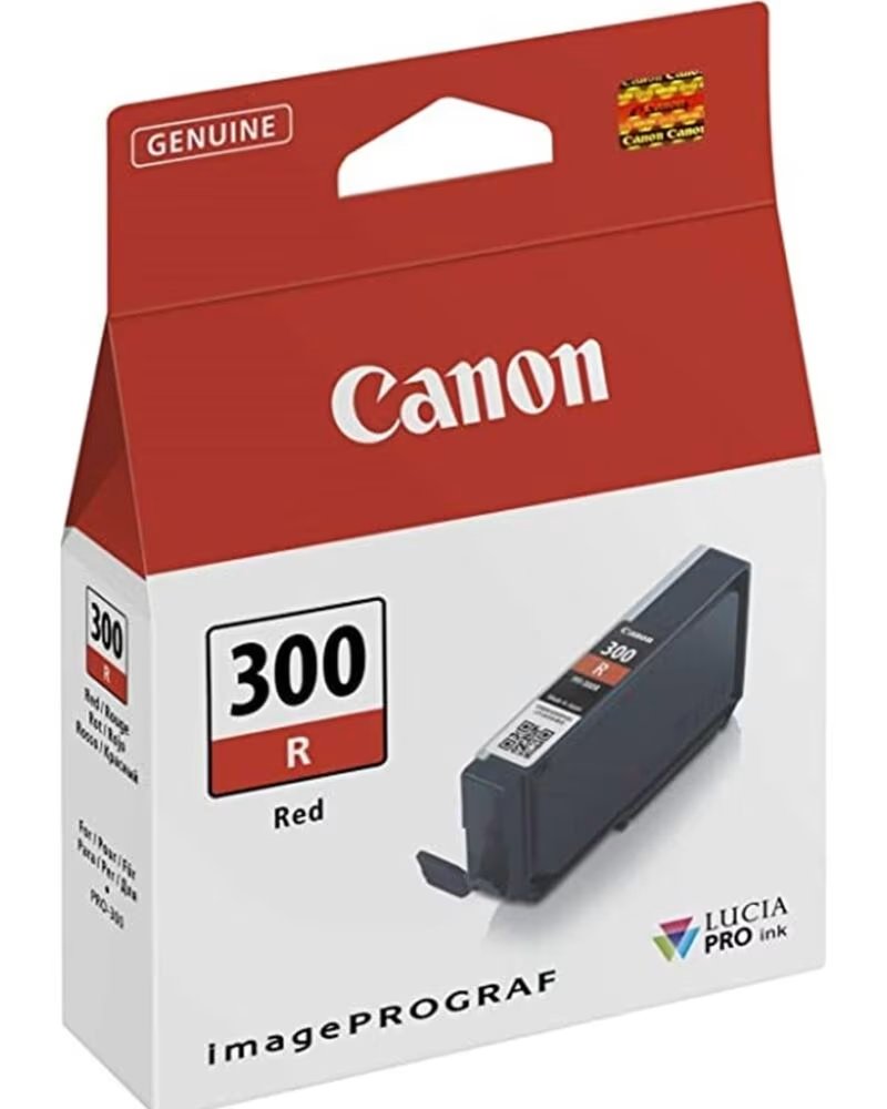 CANON Cartucho pfi - 300 r
