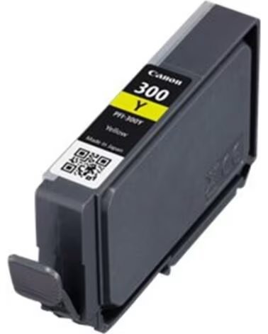 CANON Cartucho pfi - 300 y
