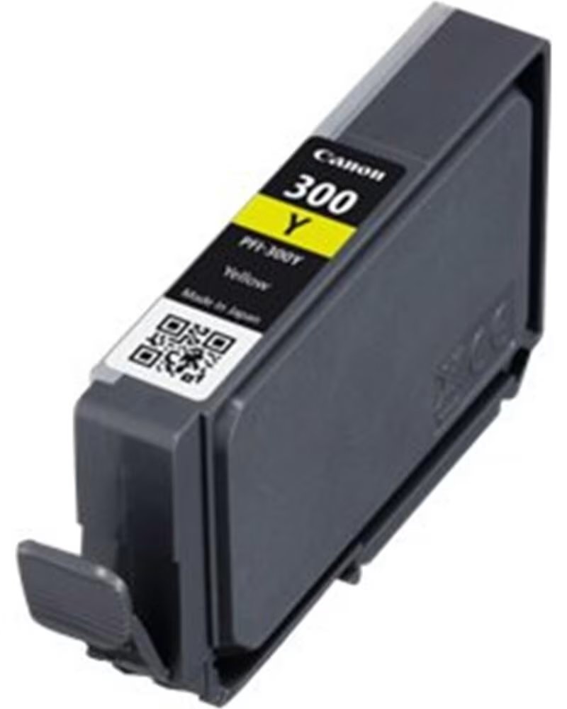CANON Cartucho pfi - 300 y
