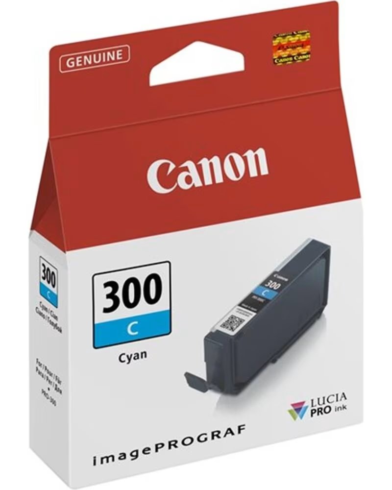CANON Cartucho pfi - 300 c