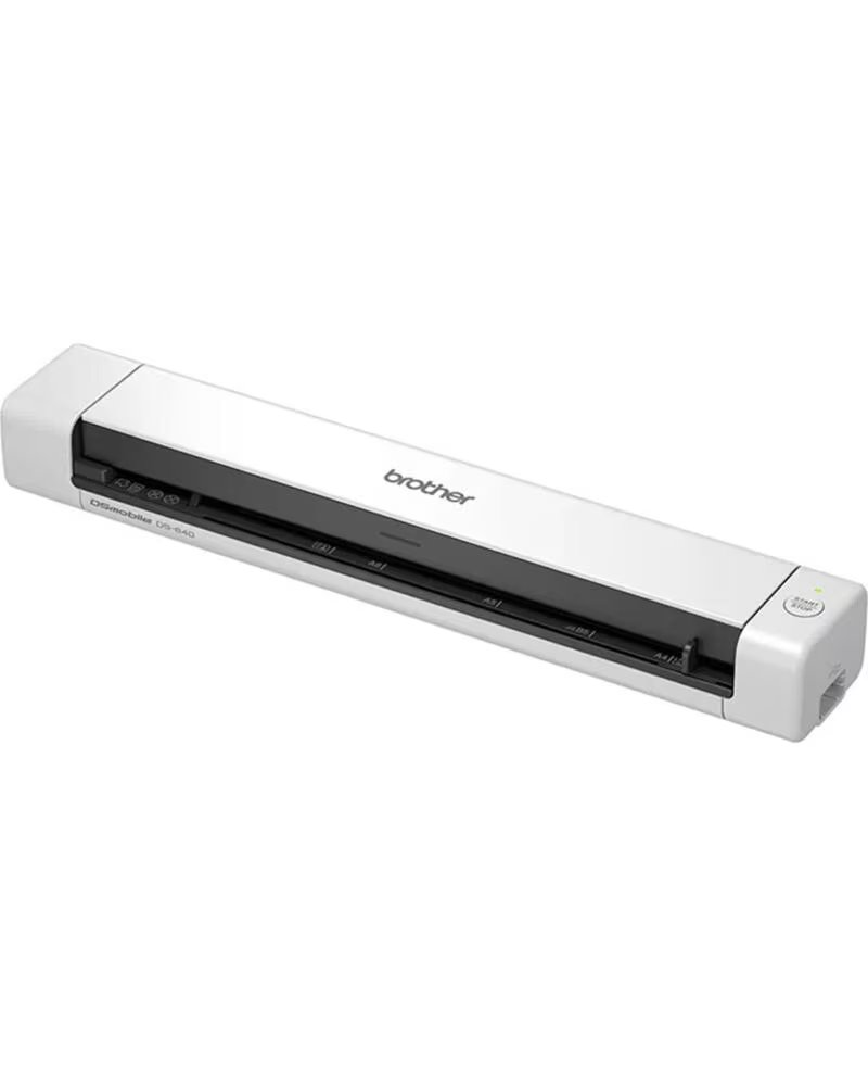 BROTHER Escaner portatil ds640 compacto - 15ppm - usb 3 0