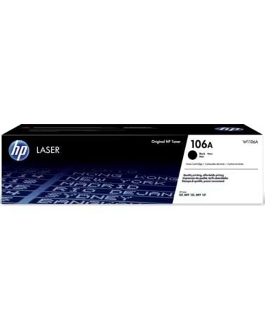 HP Toner 106a w1106a negro 1000 paginas