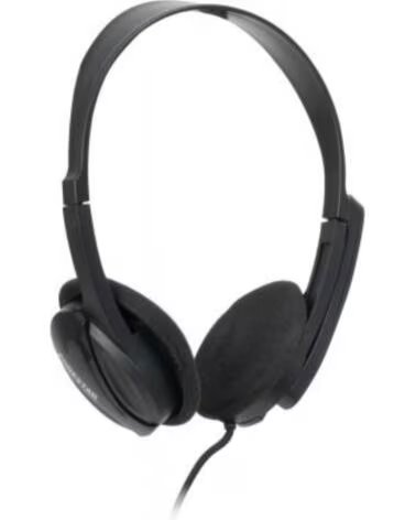 FONESTAR Auricular home - 35 - microfono - jack 3 5mm