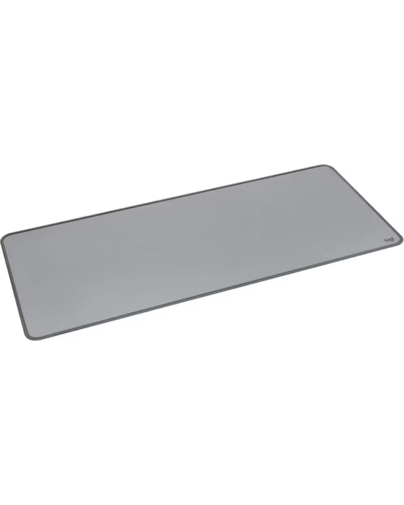 LOGITECH Alfombrilla desk mat - studio series gris medio