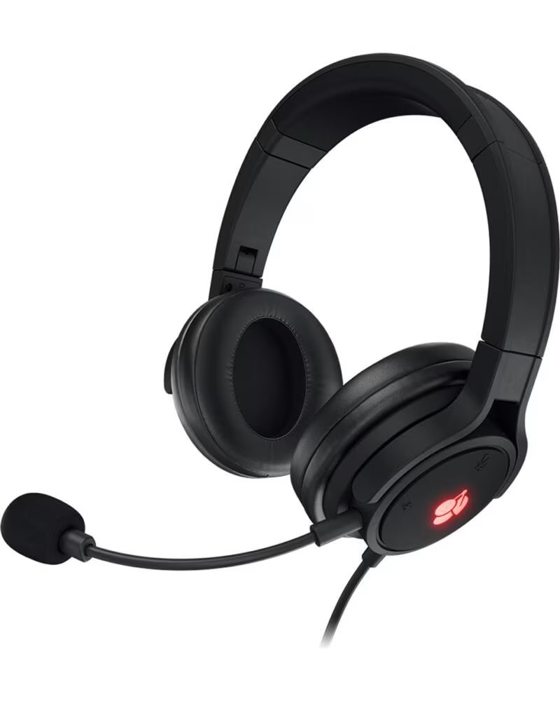 CHERRY Auricular gaming hc 2 2 usb ja - 2200 - 2