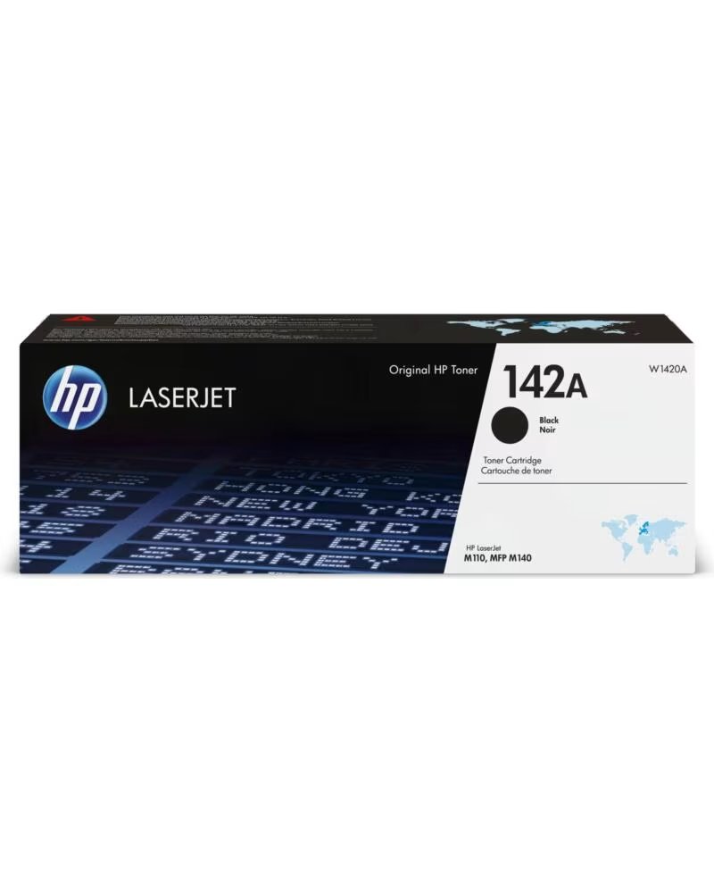 HP Toner w1420a 142a negro 950 pag