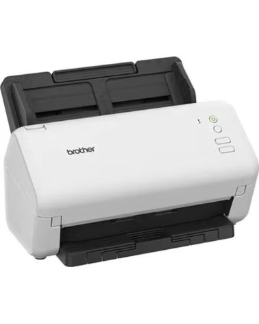 BROTHER Escaner sobremesa ads - 4100 - 70ppm - duplex automatico - usb 3 0 - usb 2 0 - adf 60 hojas
