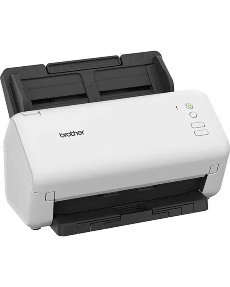 BROTHER Escaner sobremesa ads - 4100 - 70ppm - duplex automatico - usb 3 0 - usb 2 0 - adf 60 hojas
