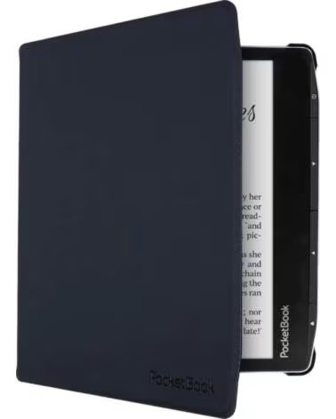 POCKETBOOK READERS Pocketbook funda 700 cover edition shell series azul marino ww version