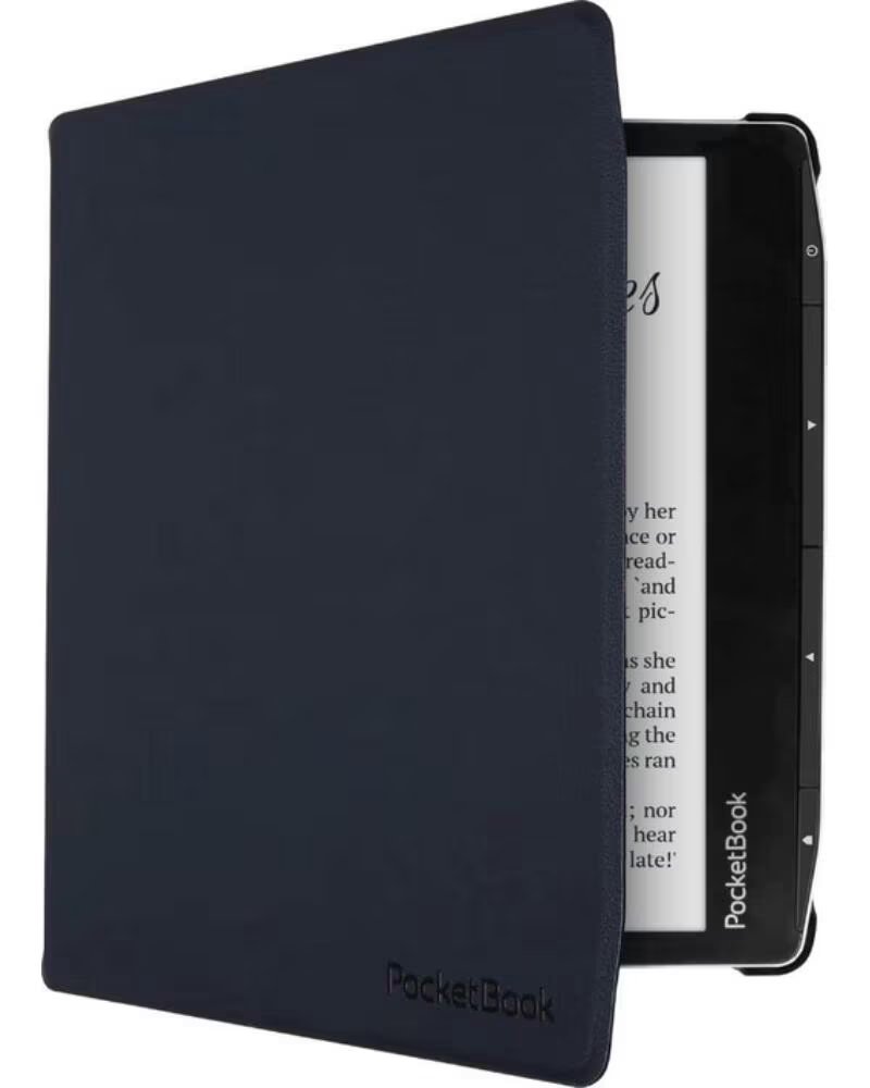 POCKETBOOK READERS Pocketbook funda 700 cover edition shell series azul marino ww version