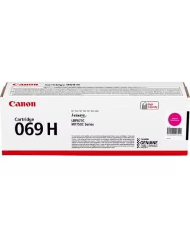 CANON Toner 069h magenta 5096c002