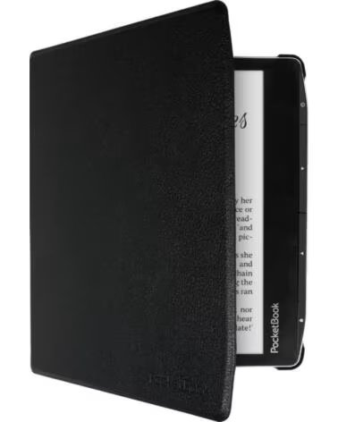 POCKETBOOK READERS Pocketbook funda 700 cover edition shell series negro ww version