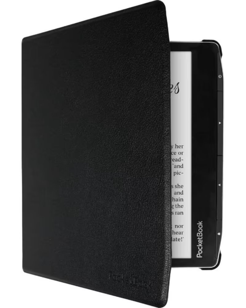 POCKETBOOK READERS Pocketbook funda 700 cover edition shell series negro ww version