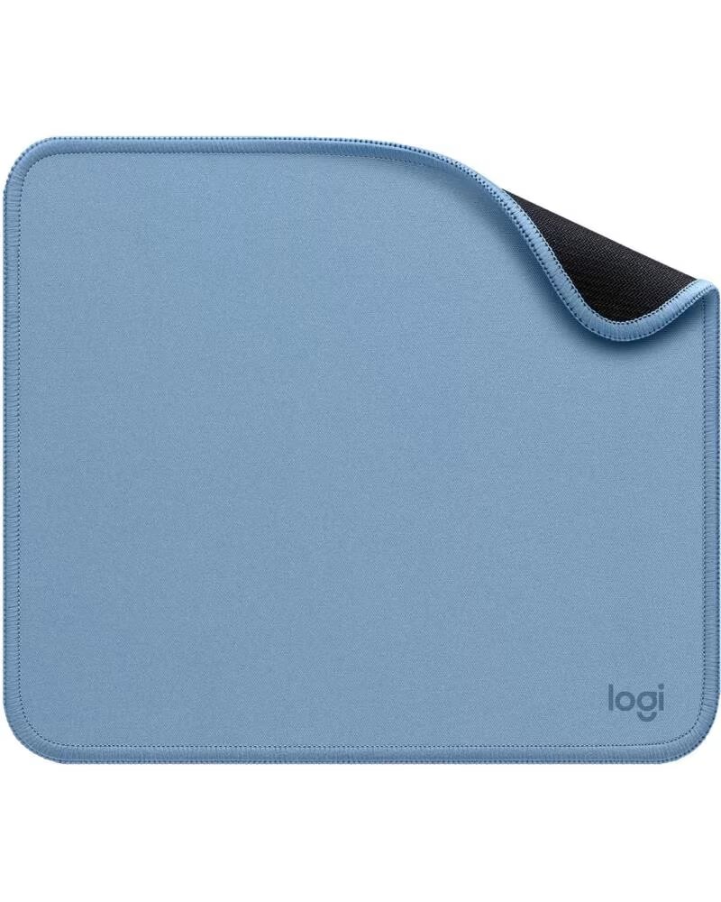 LOGITECH Alfombrilla desk mat - studio series gris azulado
