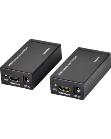 EWENT Kit extensores hdmi ew3715 hasta 60m