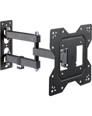 EWENT Soporte de pared ew1522 para tv hasta 43 pulgadas carga maxima 30kg