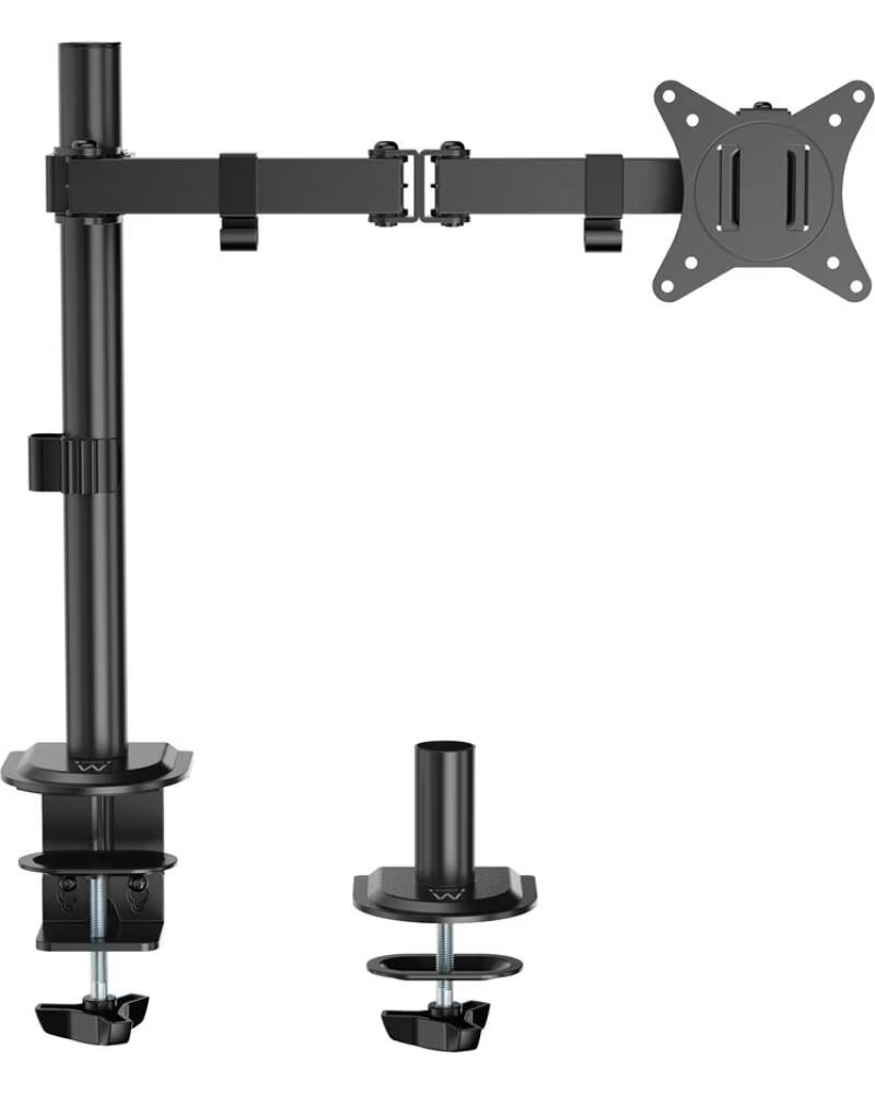 EWENT Soporte de mesa ew1510 para monitor 13 pulgadas - 34 pulgadas carga maxima 9kg
