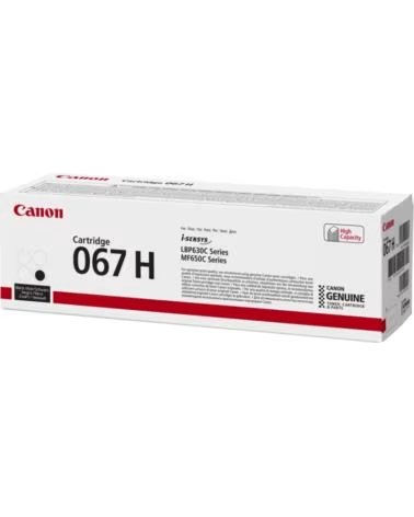 CANON Toner 067h negro