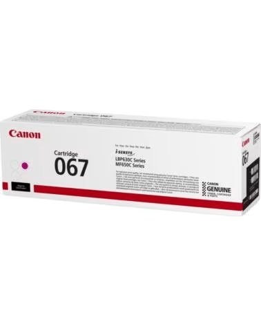 CANON Toner 067 magenta
