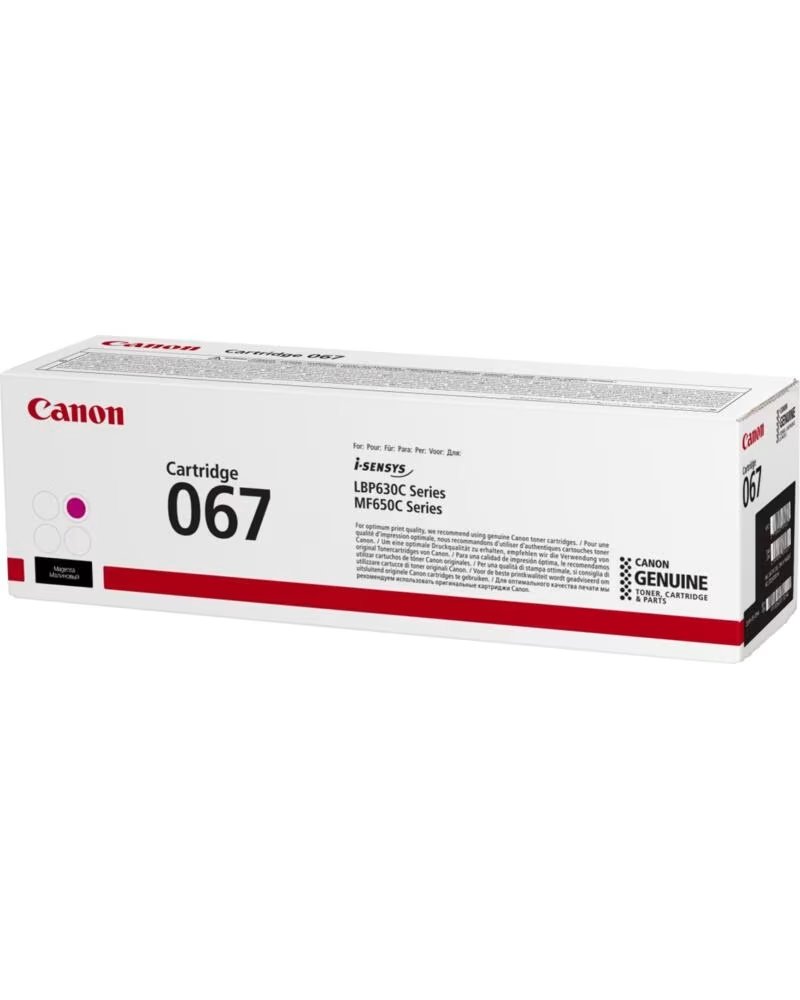 CANON Toner 067 magenta