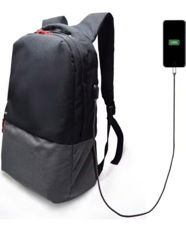 EWENT Mochila urban notebook backpack 17 3 pulgadas con puerto de carga usb