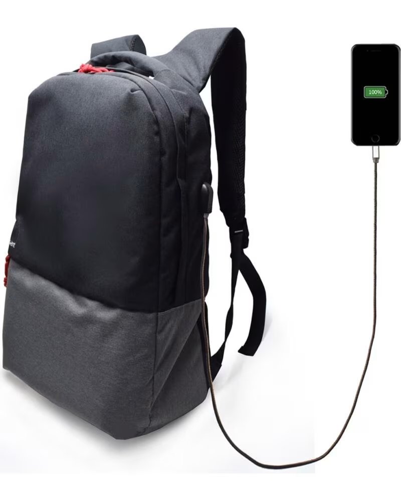 EWENT Mochila urban notebook backpack 17 3 pulgadas con puerto de carga usb