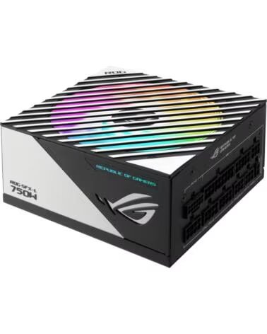 ASUS Fuente de alimentacion gaming rog loki sfx - l 750w 80 plus platinum